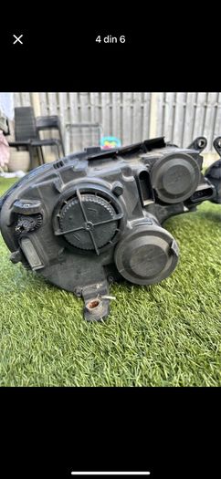 Volkswagen Passat B7 Headlights