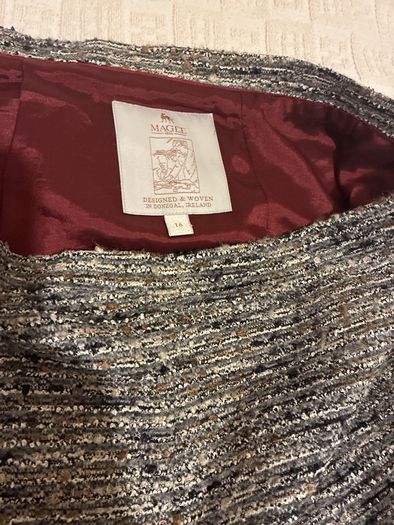 Magee skirt & 5.11 hiking pants
