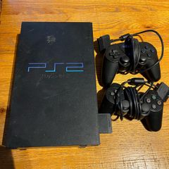 Sony PlayStation PS2 console in excellent working condition 2 Original Sony Dual Shock controller Original memory card