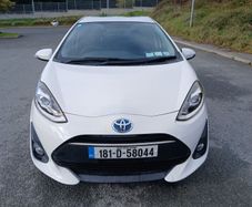 Toyota Aqua 2018