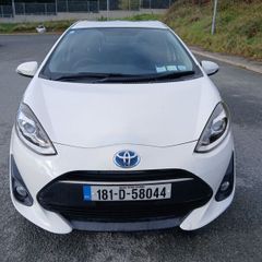Toyota Aqua 2018