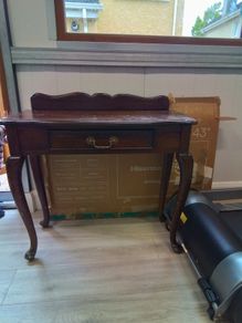 Hall table