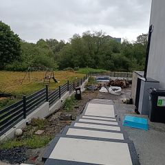 Landscaping | Driveways | Patios & Paving | Fencing