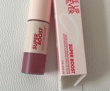 Make Up For Ever Super Boost Moisturising Plumping Effect Lip Gloss 9ml Shade Boundless Berry