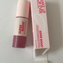 Make Up For Ever Super Boost Moisturising Plumping Effect Lip Gloss 9ml Shade Boundless Berry