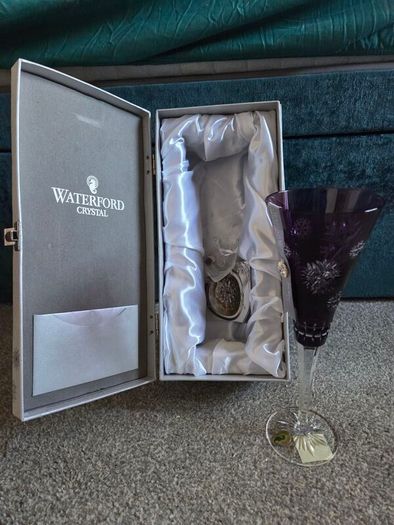 Waterford Crystal Snowflake limited edition