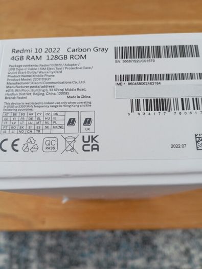Redmi 10