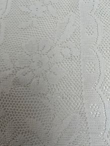 Lace Table Cloth
