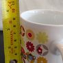 Barrys Tea Floral Ceramic Mug Irish Retro Advertising Collectible Image 8