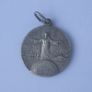 PIUS XI (Pope 1922-1939) - a vintage Holy Jubilee Year 1933/1934 medal Image 5