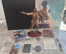 Battlefield 1 PlayStation 4 collector edition