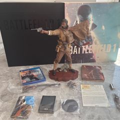 Battlefield 1 PlayStation 4 collector edition
