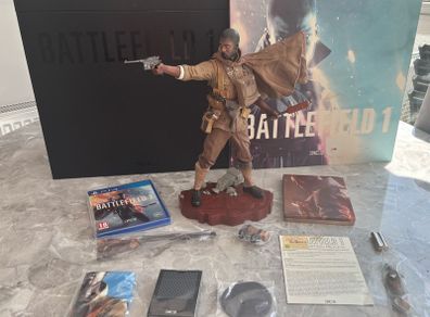 Battlefield 1 PlayStation 4 collector edition