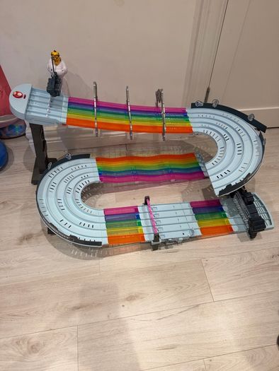 Hot Wheels Mario Kart
