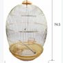 bird cage + stand Image 10