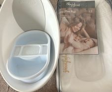 Sleepyhead and snuggle bath