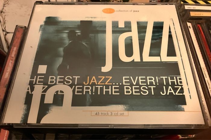 the best jazz ever