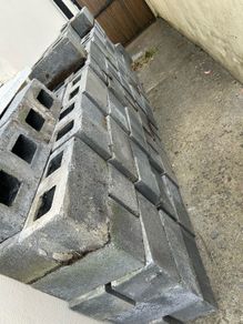 9 Inch Cavity blocks