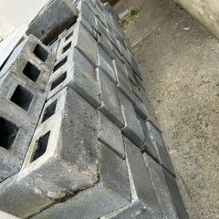 9 Inch Cavity blocks