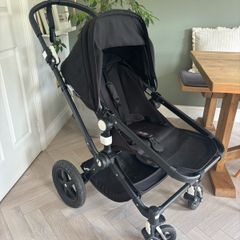 Bugaboo buggy and travel system