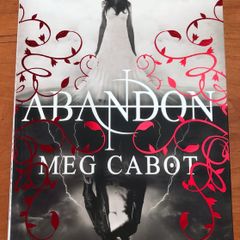 Abandon by Meg Cabot