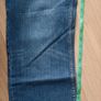 Maine Debenhams denim jeans 34 waist and 30 leg in very good condition with no issues see last two photos for exact measurements FREE STANDARD POSTAGE INCLUDED Image 5