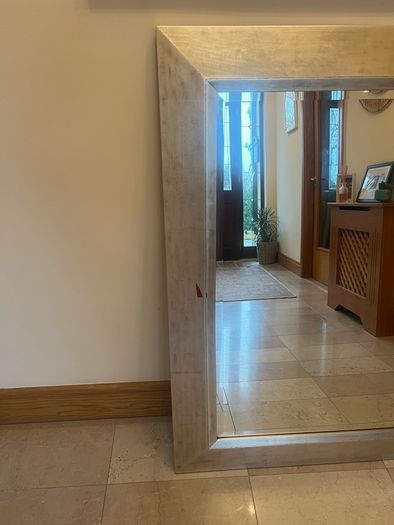 Large Wall Hanging Mirror