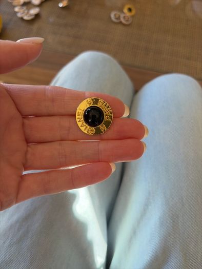 Chanel Buttons
