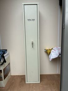 3 gun safe