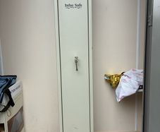 3 gun safe