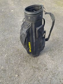 Memphis golf bag