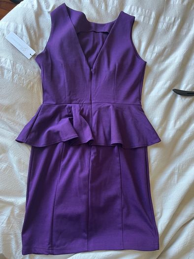 Glamorous new dress