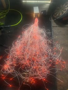 fiber optic lights