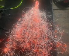 fiber optic lights