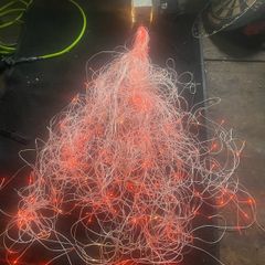 fiber optic lights