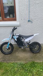 Ebox in mint condition new chain new upgraded brakes price negotiable