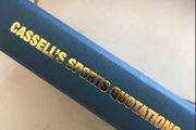 Sports Quotations