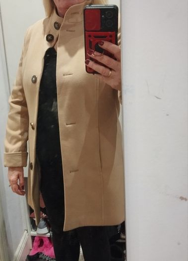 ladies coat size 10