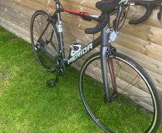 Merida Scultera Bike