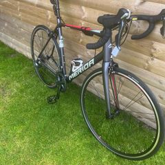 Merida Scultera Bike