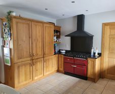 Kitchen units