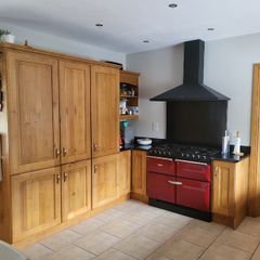 Kitchen units