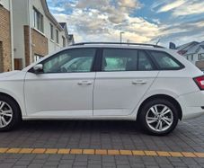 Skoda Fabia 2021