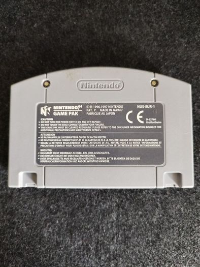 Rugrats Treasure Hunt N64 Nintendo 64