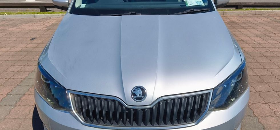 2018 Skoda Fabia