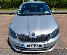 2018 Skoda Fabia
