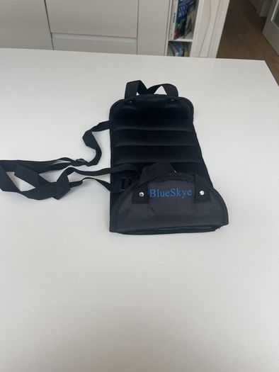 Blue Skye foot hammock