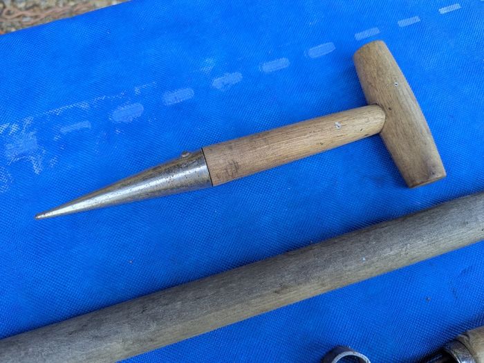 Vintage Garden Tools