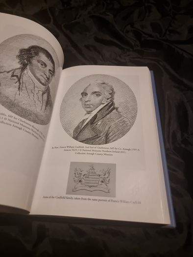A Very Independent County: Parliamentary Elections and Politics in County Armagh, 1750-1800