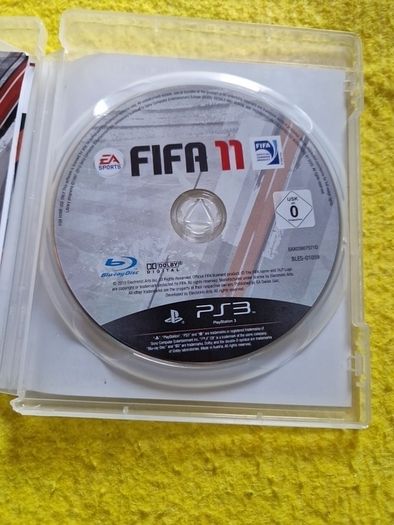 Fifa 11  PlayStation 3 ps3 games Original